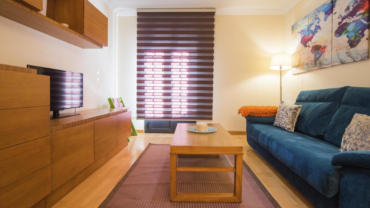 Sefarad_parking Propio Apartamento *