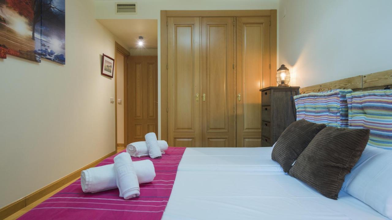 Apartamento Sefarad_parking Propio