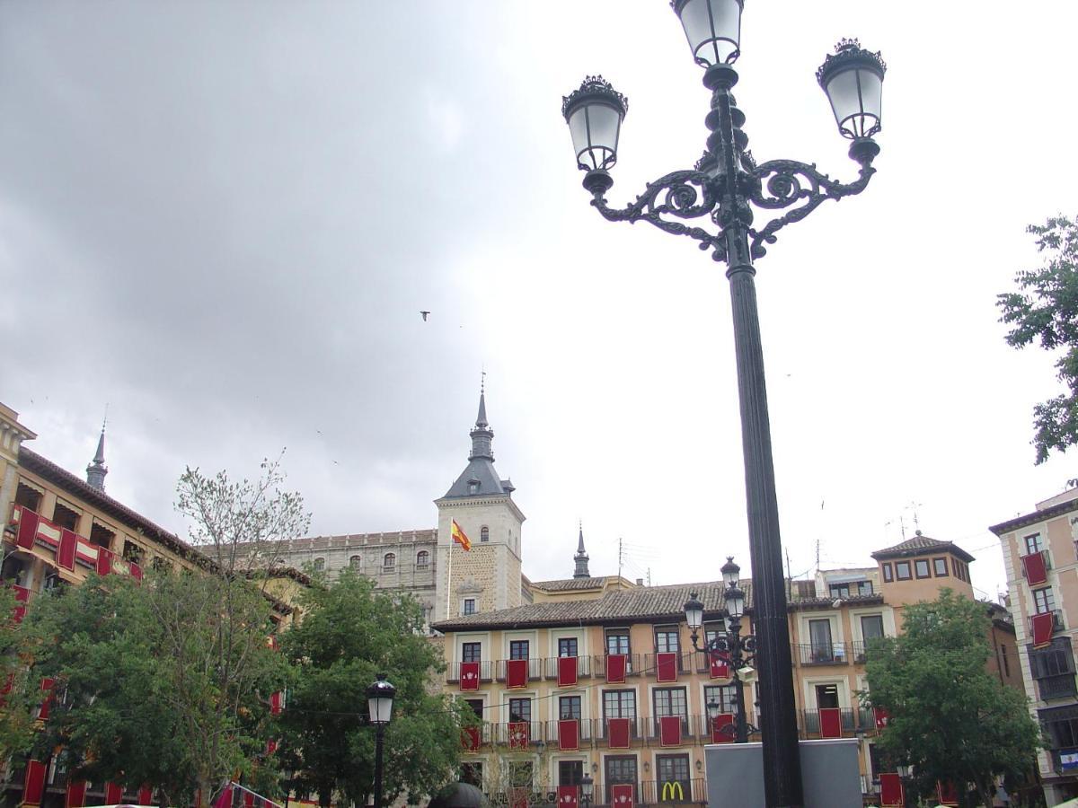 Casa Armas B, En Zocodover, Casco Histórico