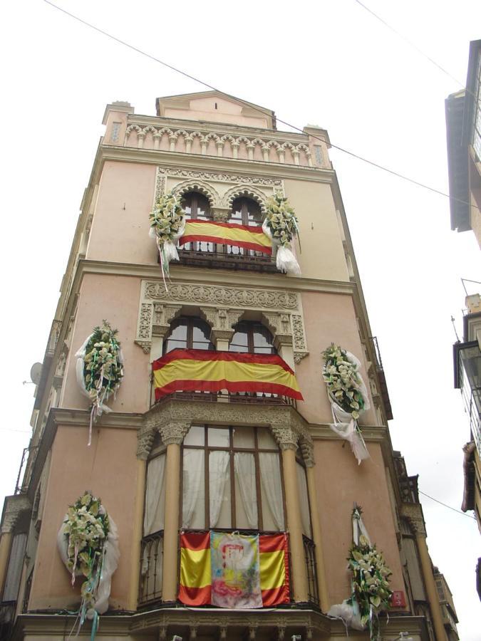 Casa Armas B, En Zocodover, Casco Histórico Apartamento