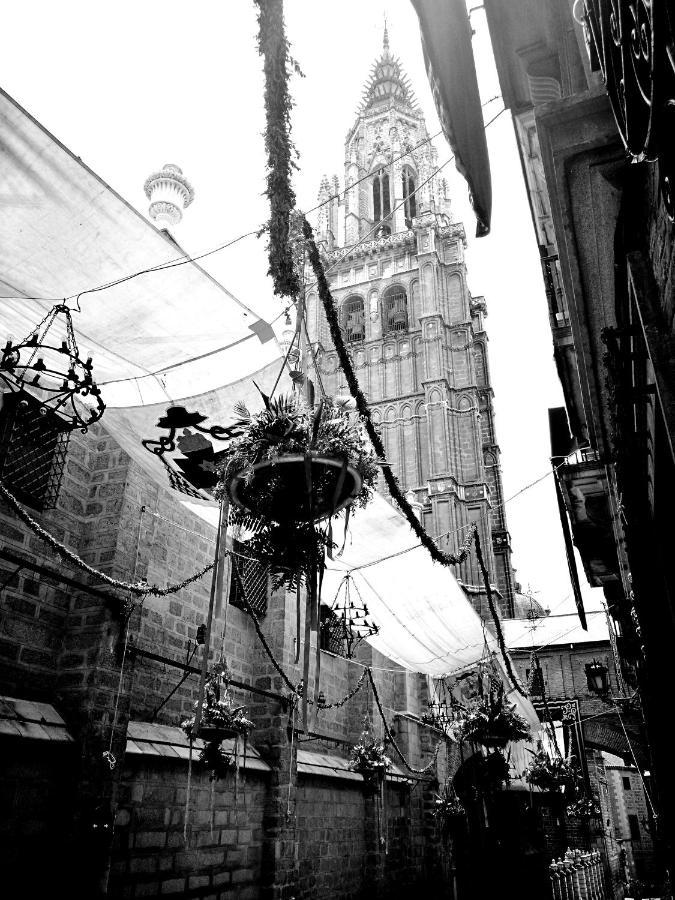 Casa Armas B, En Zocodover, Casco Histórico Apartamento *