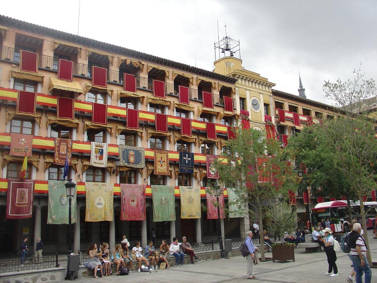 Casa Armas B, En Zocodover, Casco Histórico Toledo