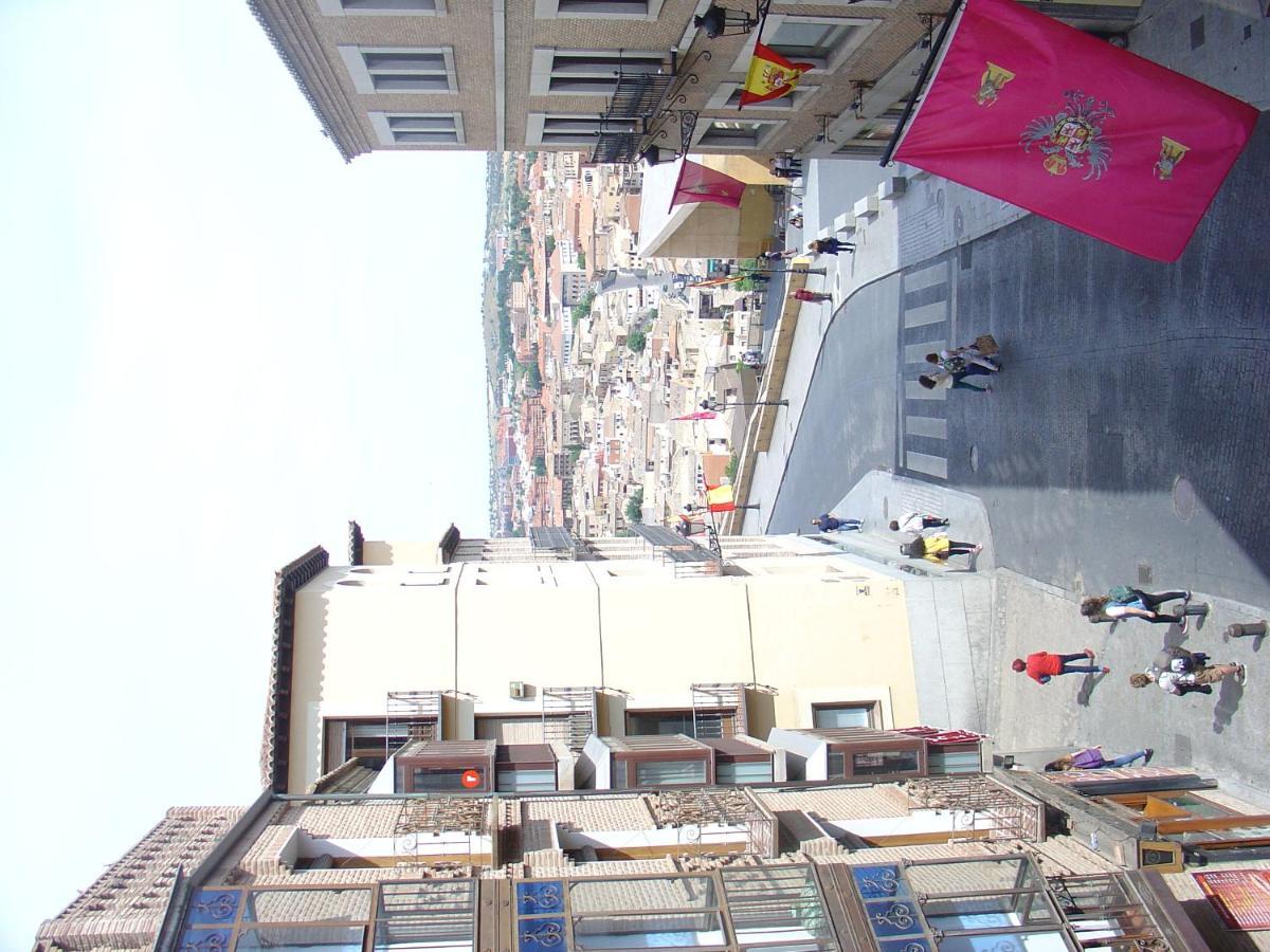 Casa Armas B, En Zocodover, Casco Histórico Apartamento Toledo