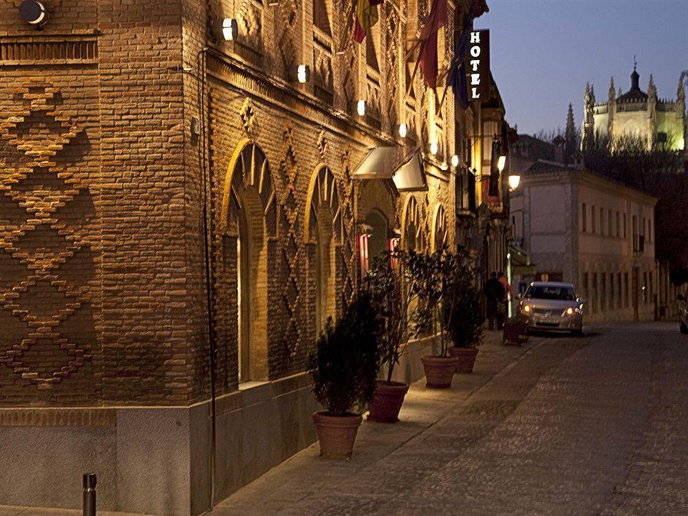 San Juan De Reyes Hotel Toledo