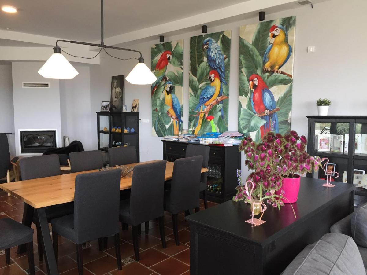 Сasa de vacaciones La Casa Del Tejado Toledo