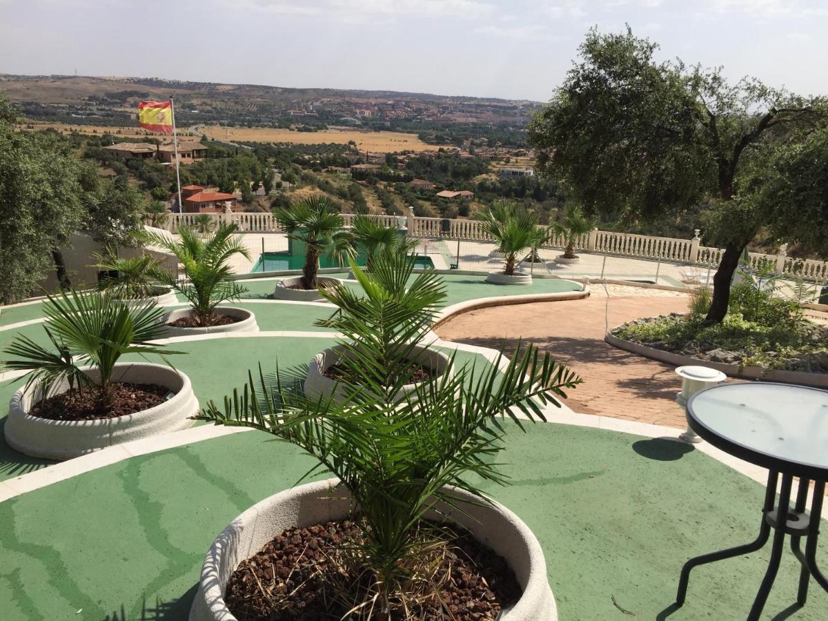 Сasa de vacaciones La Casa Del Tejado