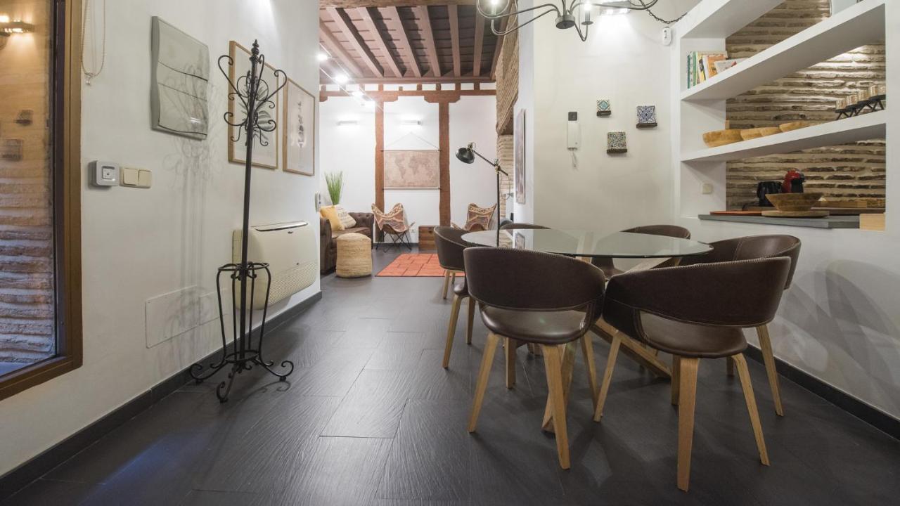 La Posada Del Libro Apartment