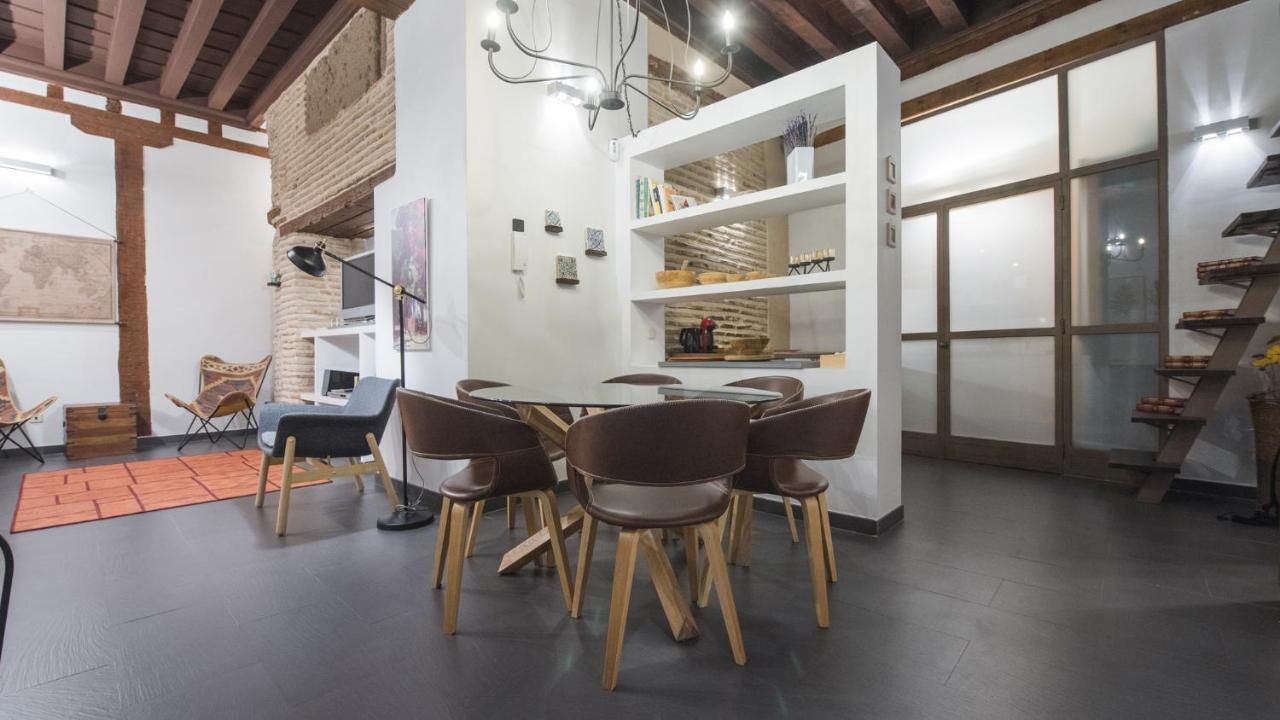 La Posada Del Libro Apartment