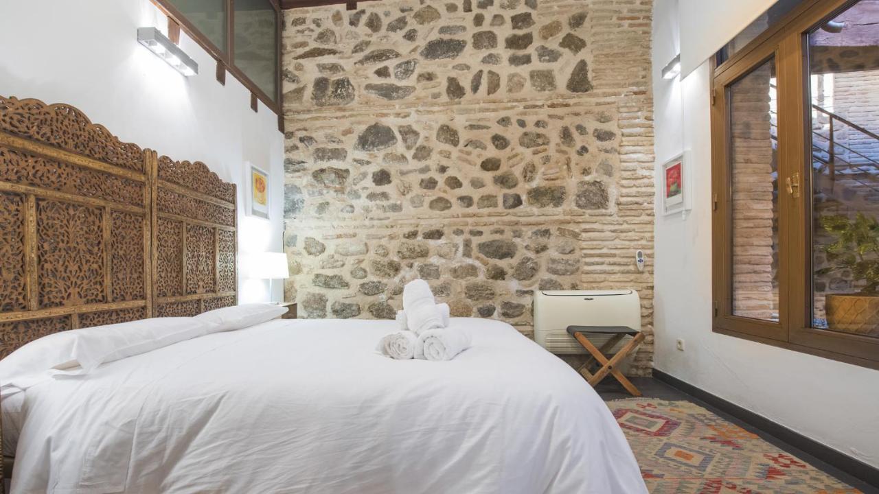 La Posada Del Libro Apartment *
