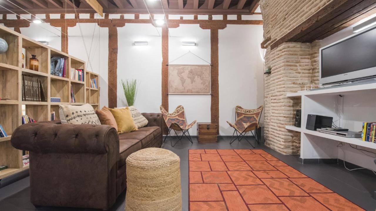 La Posada Del Libro Apartment *