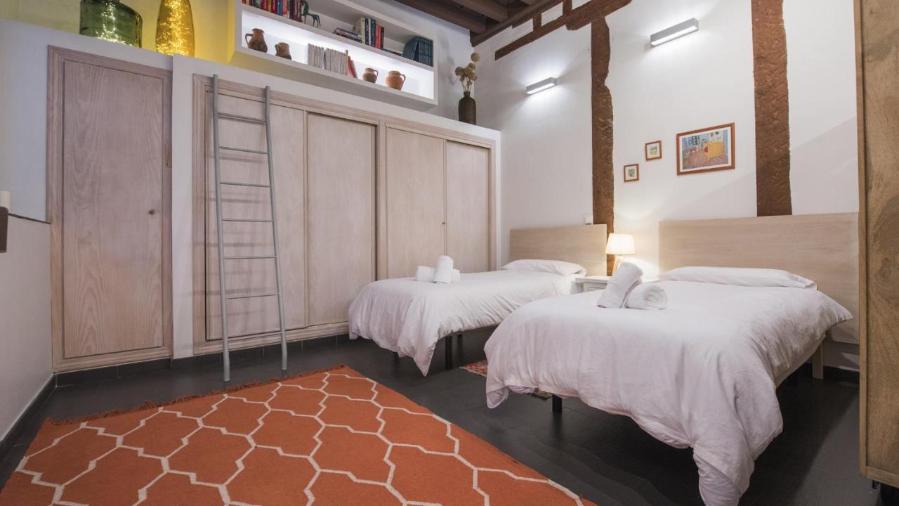 Apartment La Posada Del Libro