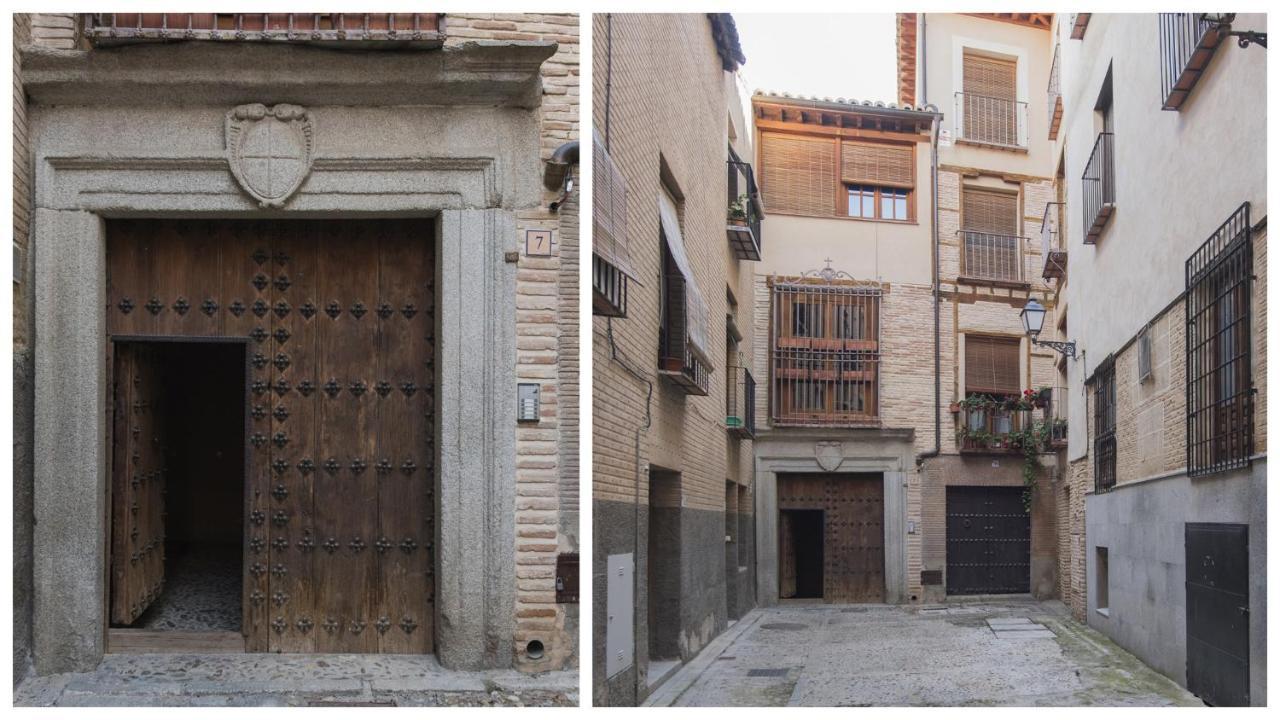 La Posada Del Libro Apartment Toledo