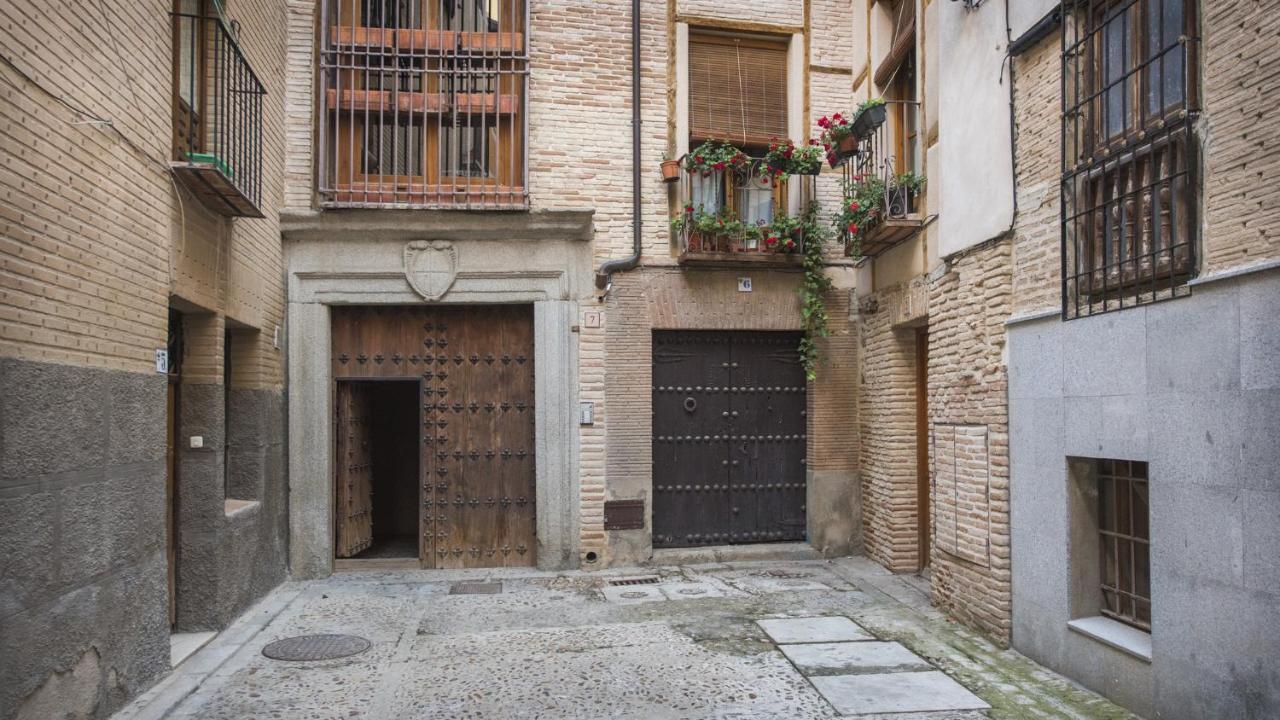 Apartment La Posada Del Libro Toledo