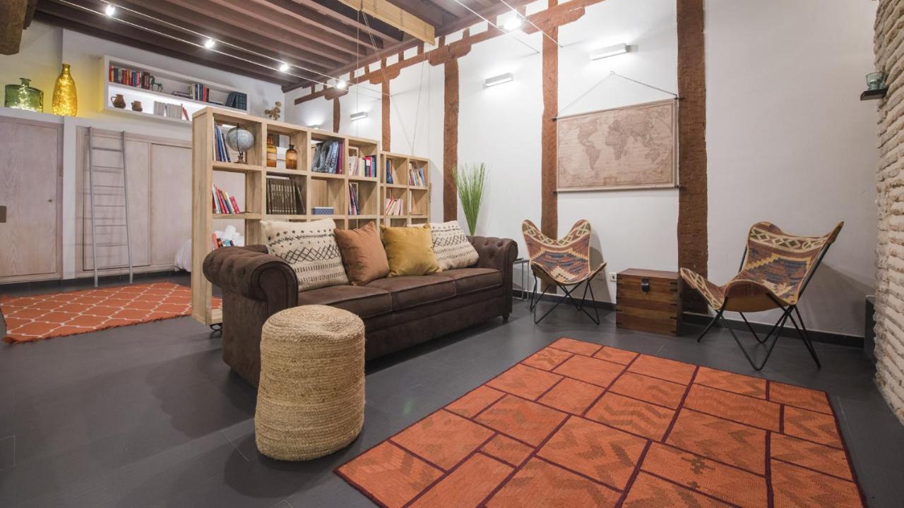 La Posada Del Libro Apartment *