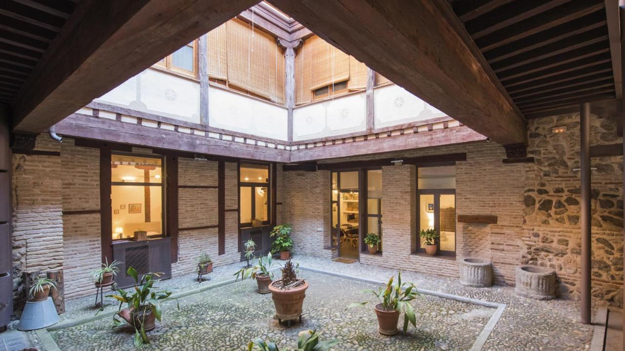 La Posada Del Libro Apartment *