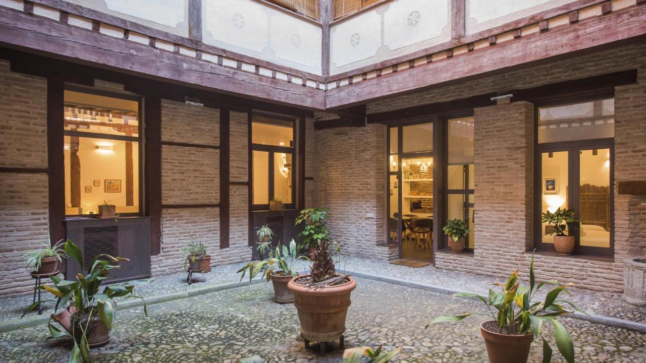 La Posada Del Libro Apartment Toledo
