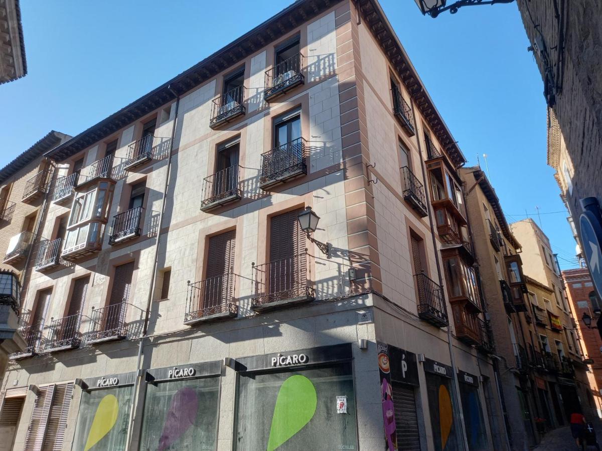 Agapo Guest house Toledo