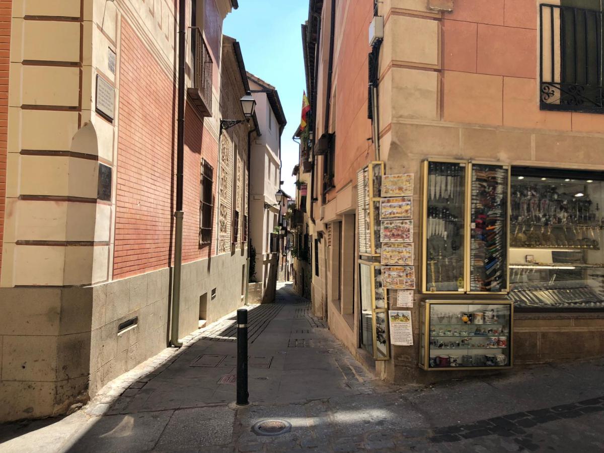 Apartamento Apart. San Pedro Ii - Junto A Catedral Toledo
