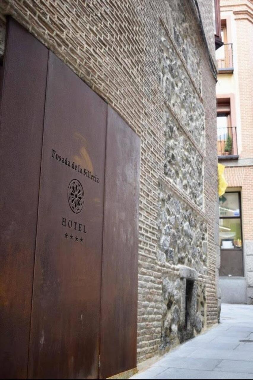 Hotel Hospedium De La Silleria Toledo