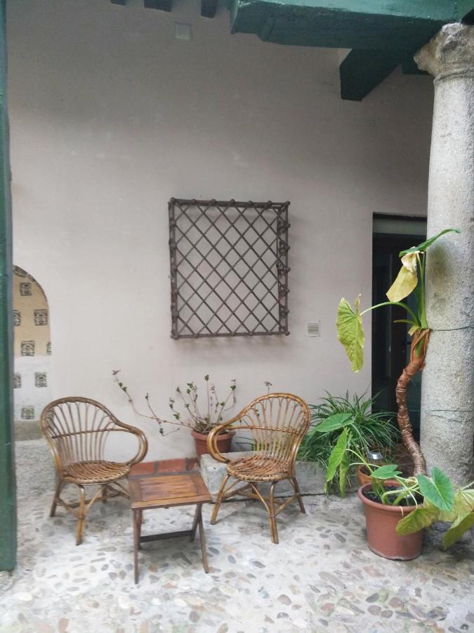 Apartment El Patio Del Convento Toledo