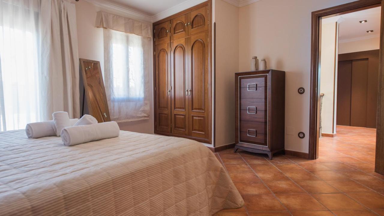 Сasa de vacaciones La Casa De Aljibillos Toledo