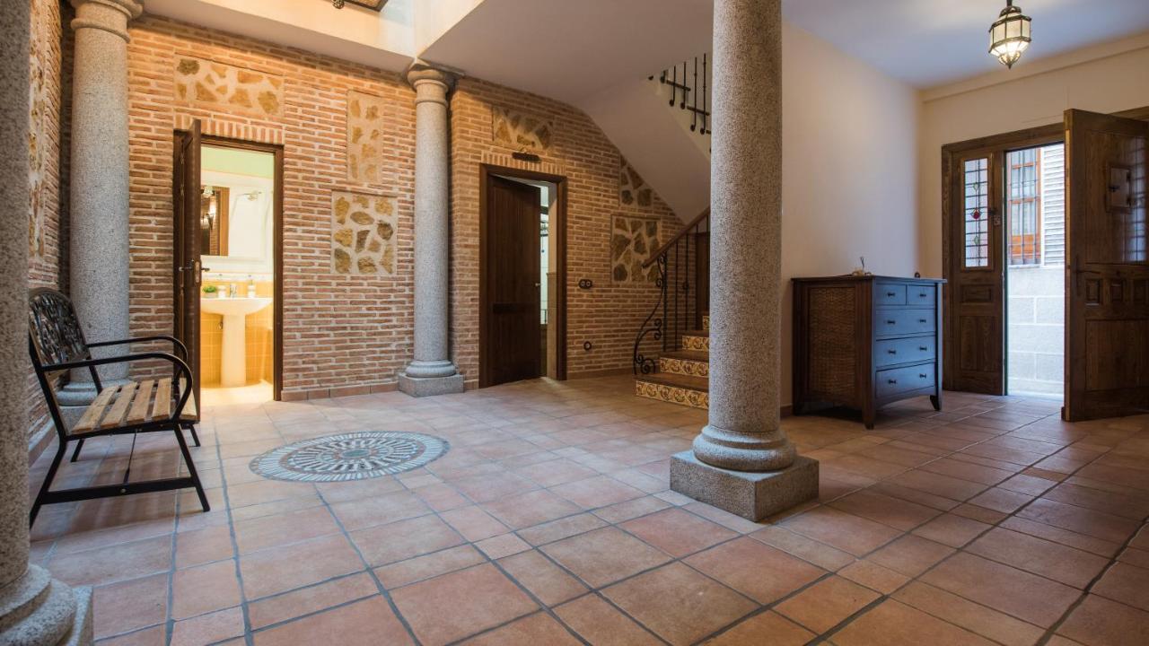 La Casa De Aljibillos Сasa de vacaciones Toledo