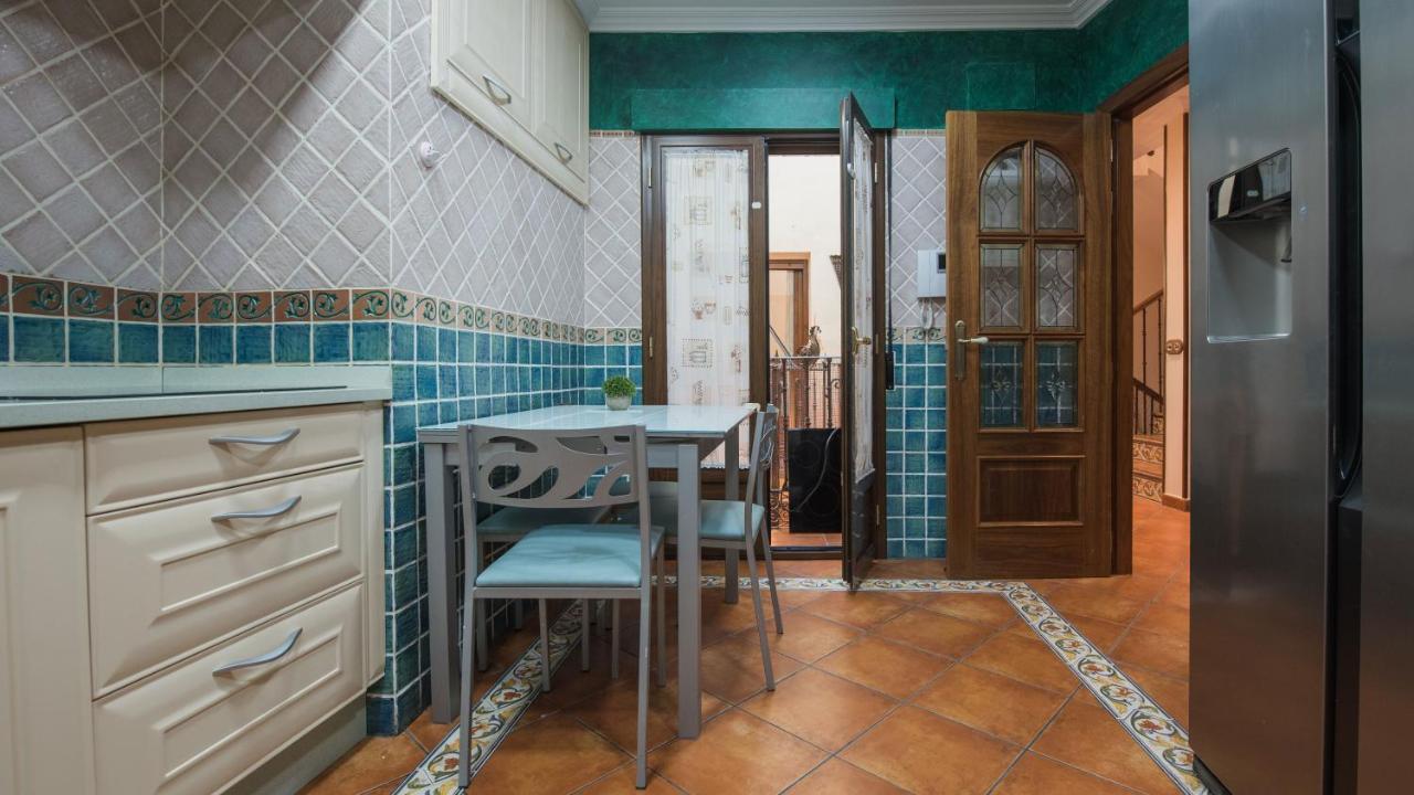 La Casa De Aljibillos Сasa de vacaciones