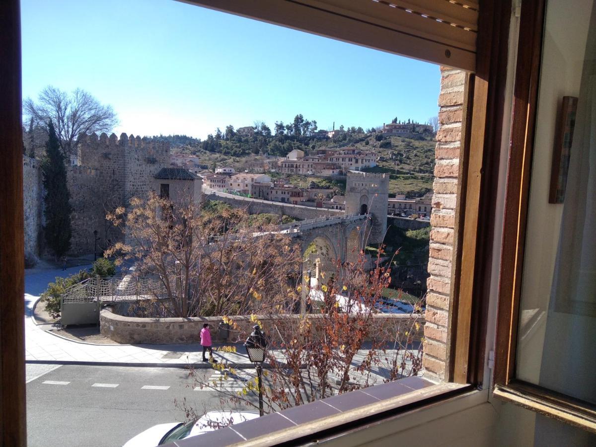 Casa Paseo Del Tajo-con Parking Gratis - 2 Toledo