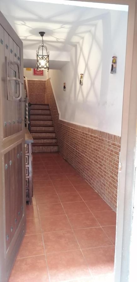 Apartment La Alcancia Toledo