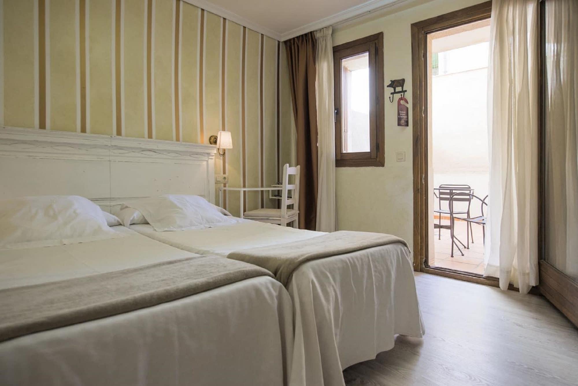 Yit Puerta Bisagra 2* Toledo