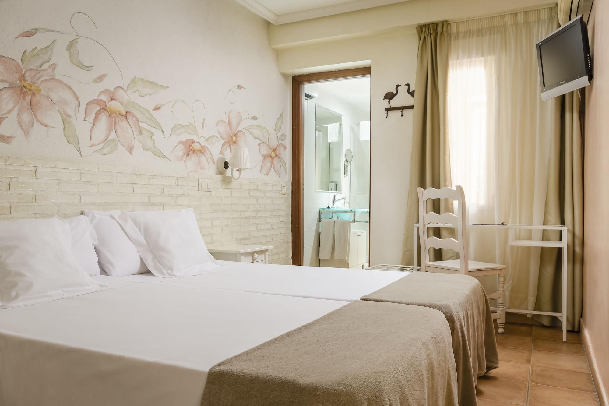 Guest house Yit Puerta Bisagra