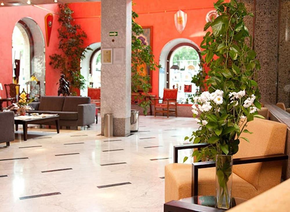 San Juan De Reyes Hotel Toledo