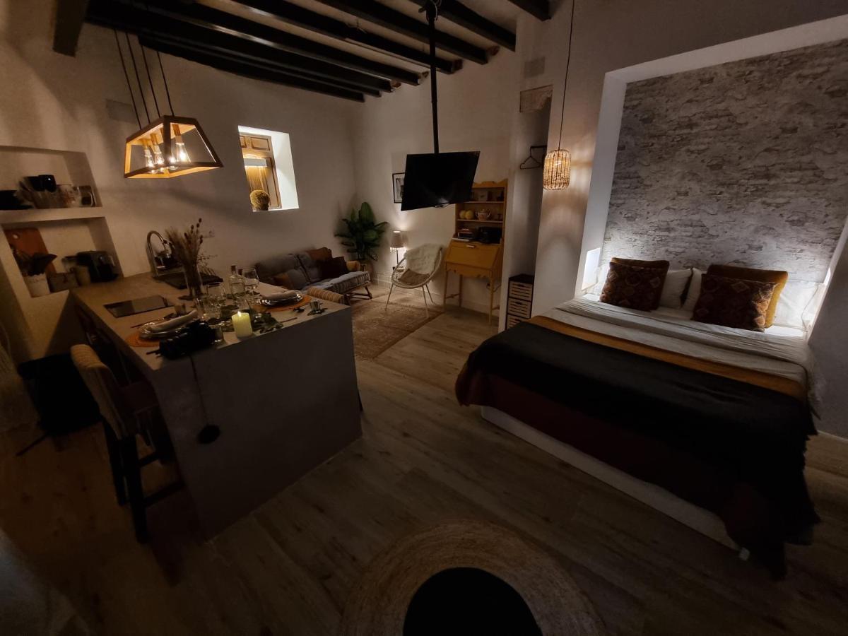 Lofts Amantes De -loft Sagrario Apartment *