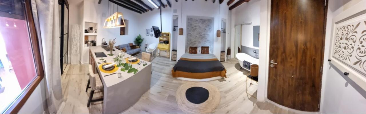 Apartment Lofts Amantes De -loft Sagrario Toledo