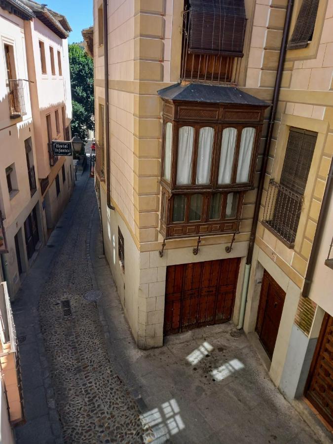 El Rincon De Carlota Apartment