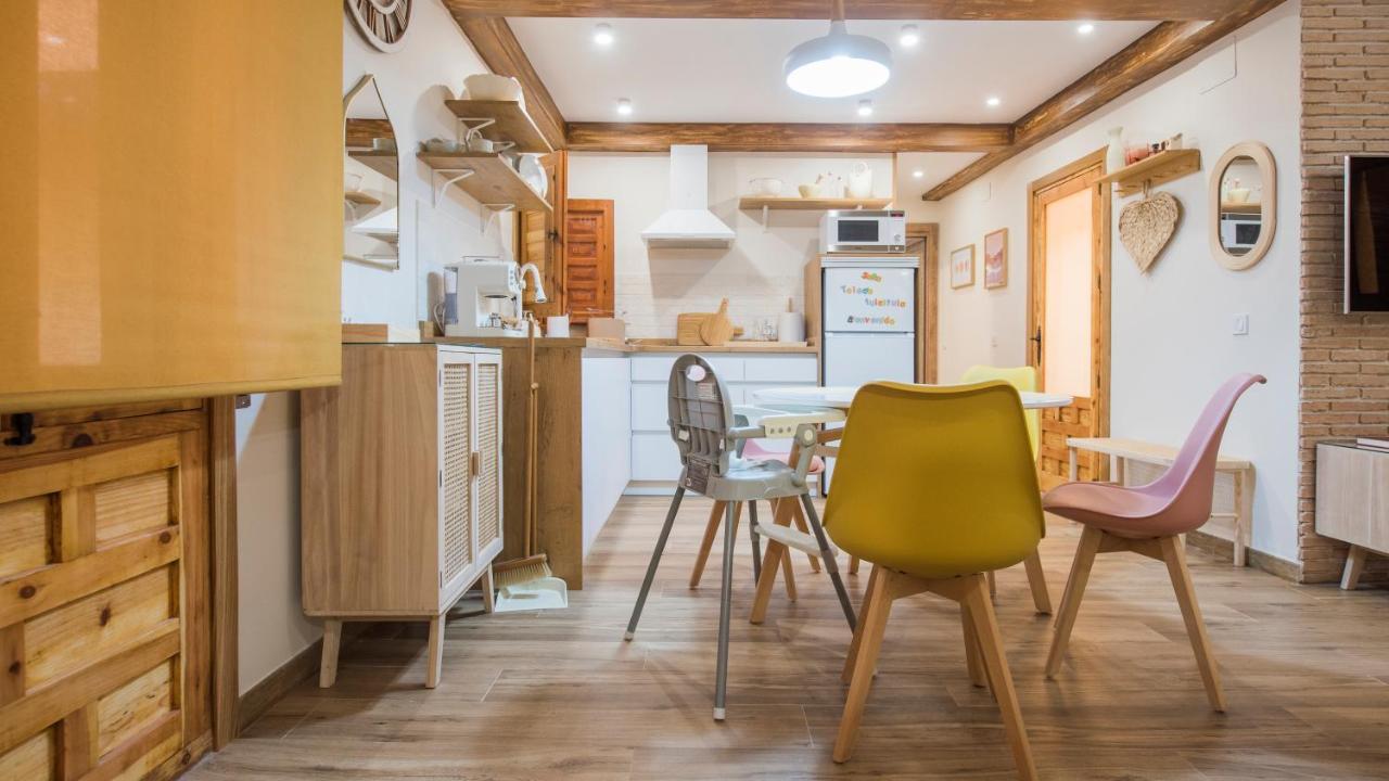 Apartamento Ruh Sara By Ap Toledo