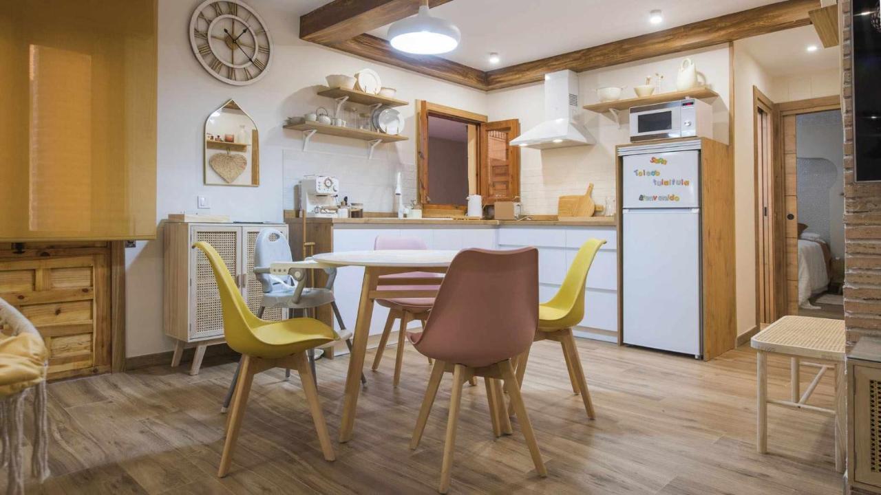 Ruh Sara By Ap Apartamento Toledo
