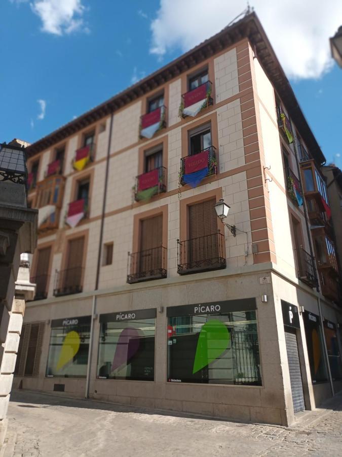 Agapo Guest house Toledo