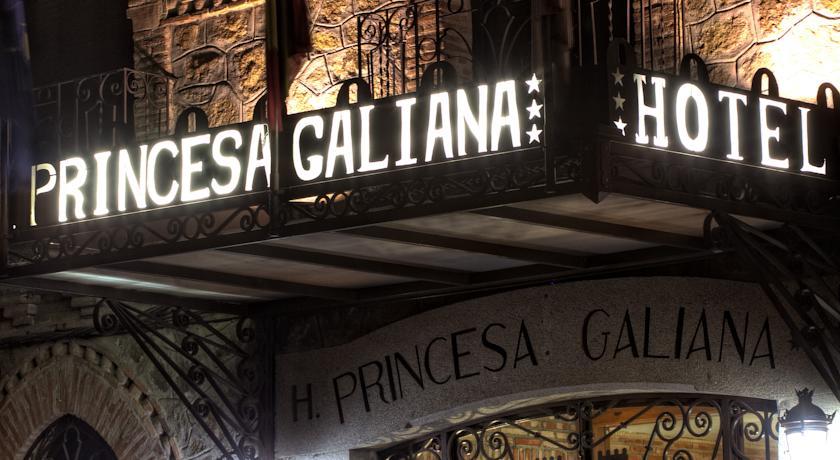 Princesa Galiana Hotel Toledo