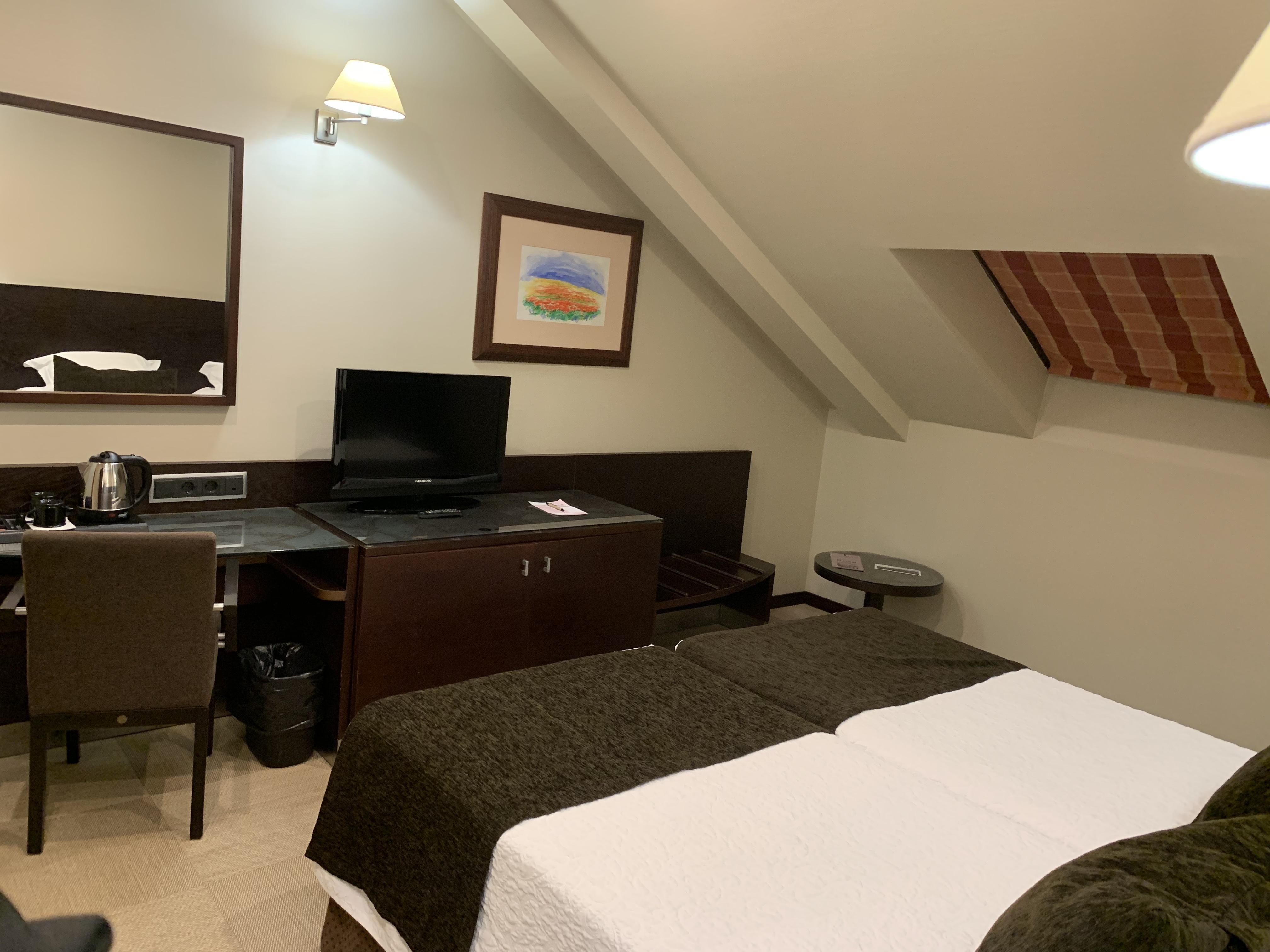 San Juan De Reyes Hotel Toledo
