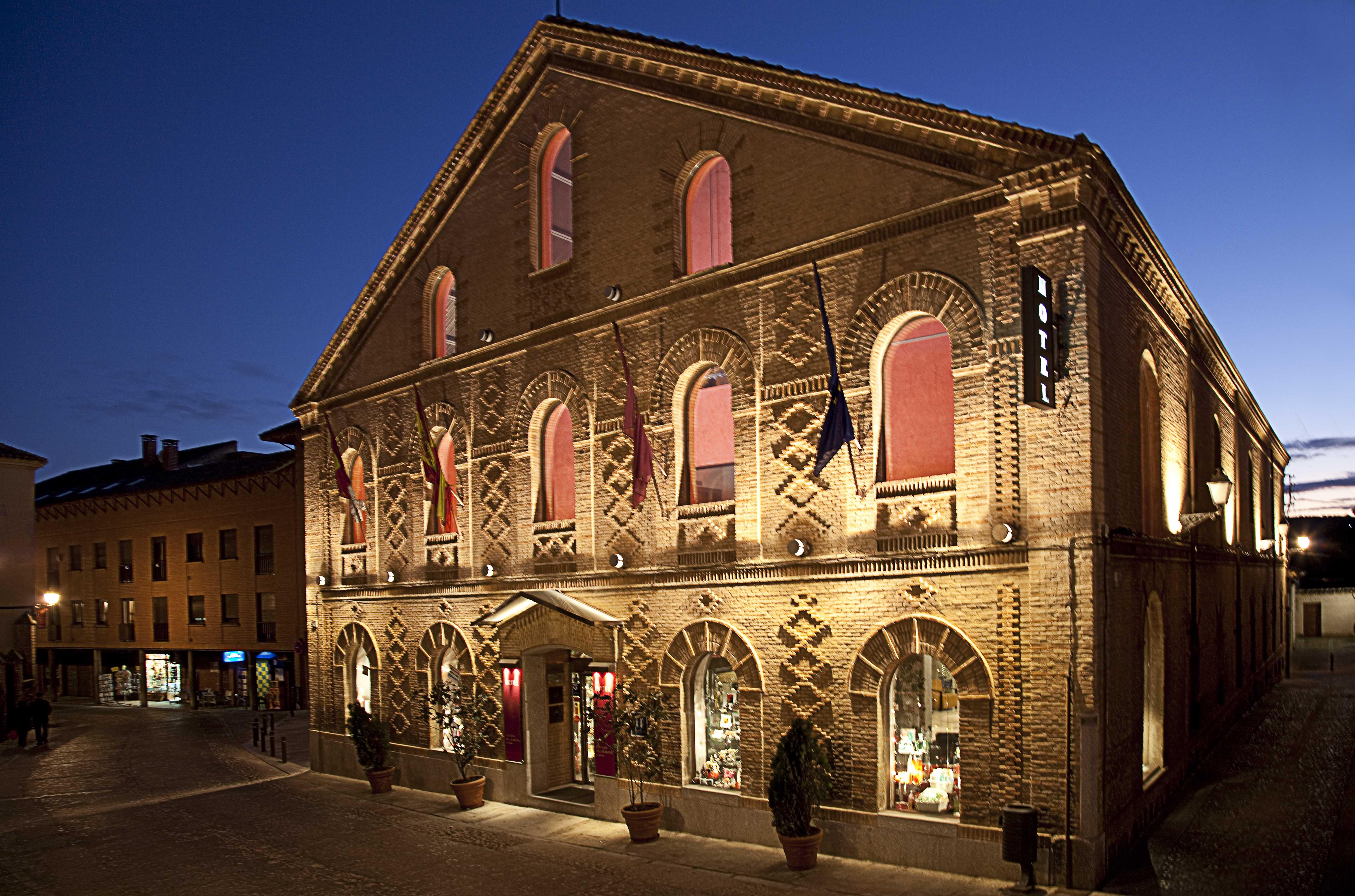 San Juan De Reyes Hotel Toledo