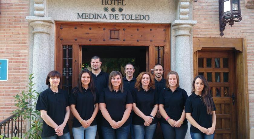 Medina De Toledo