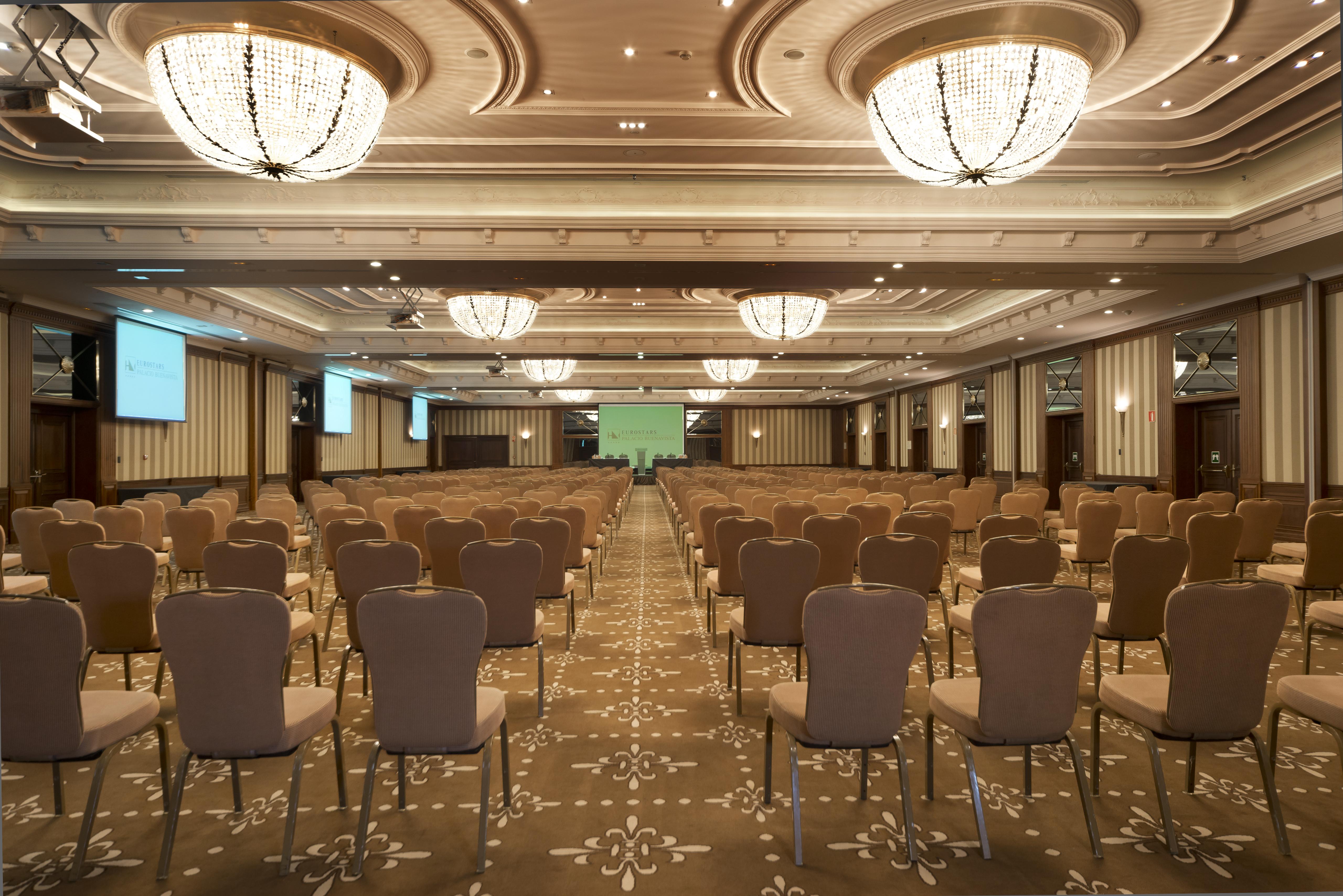 Eurostars Palacio Buenavista Hotel Toledo