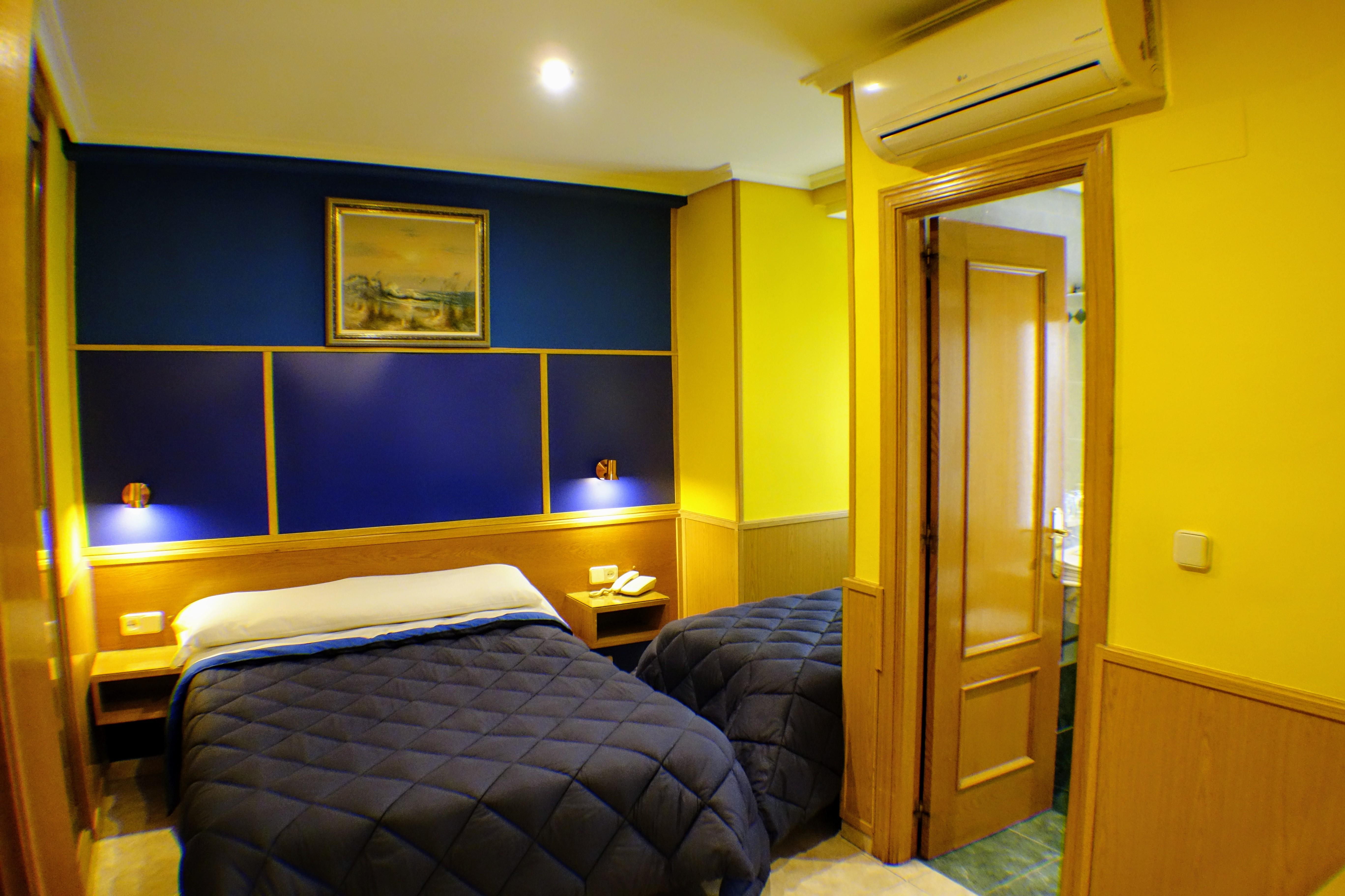 Tripolis Guest house Toledo