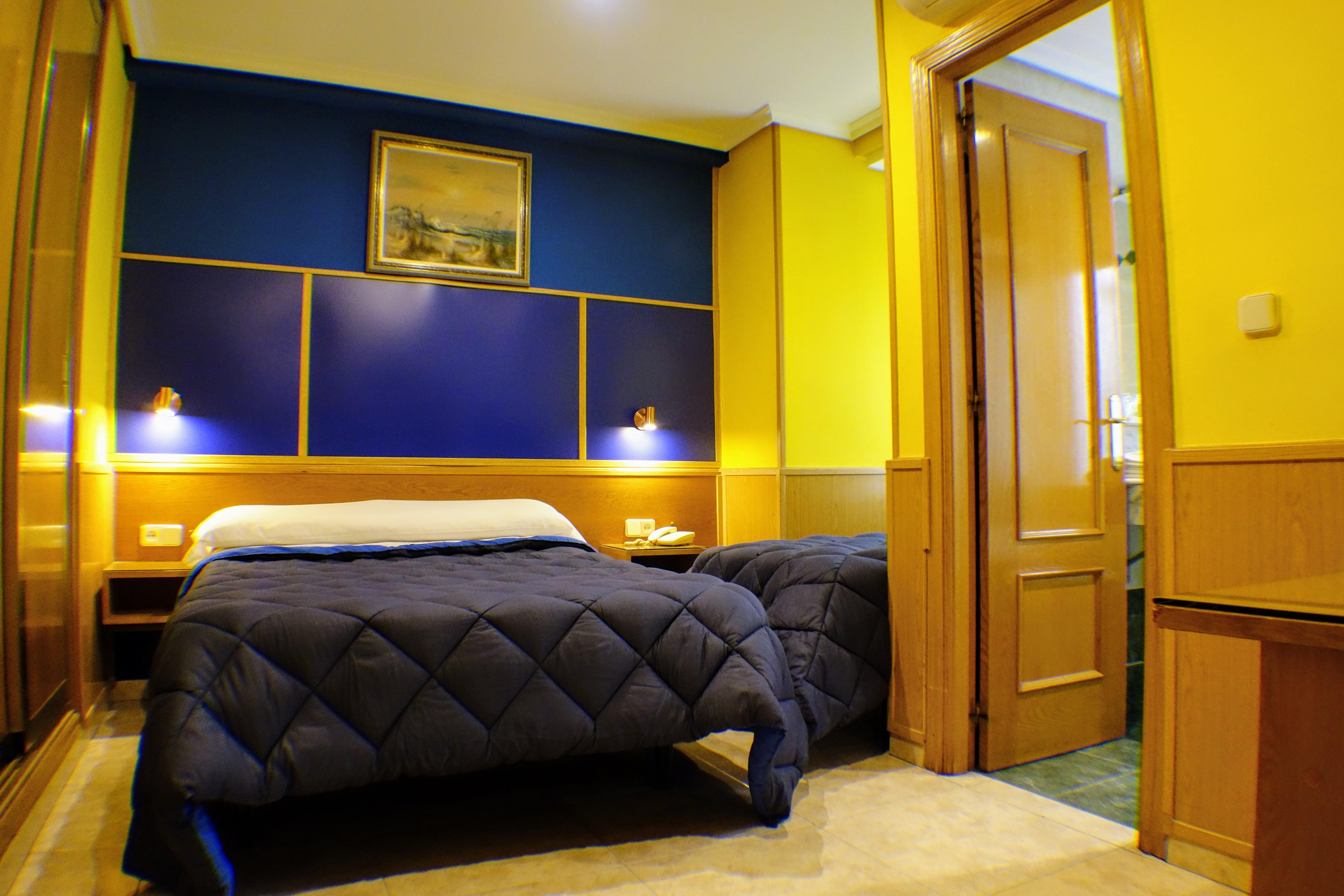 Guest house Tripolis Toledo