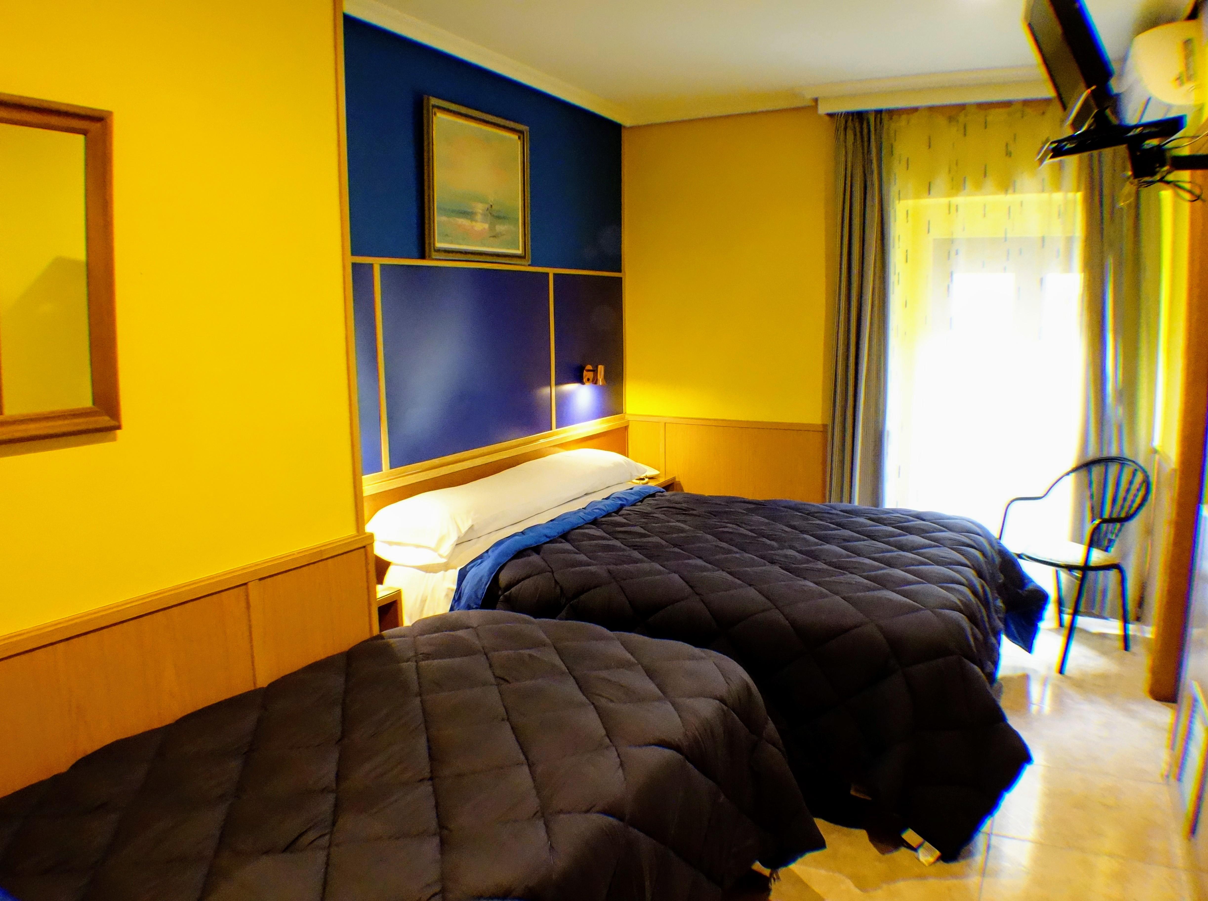 Tripolis Guest house Toledo