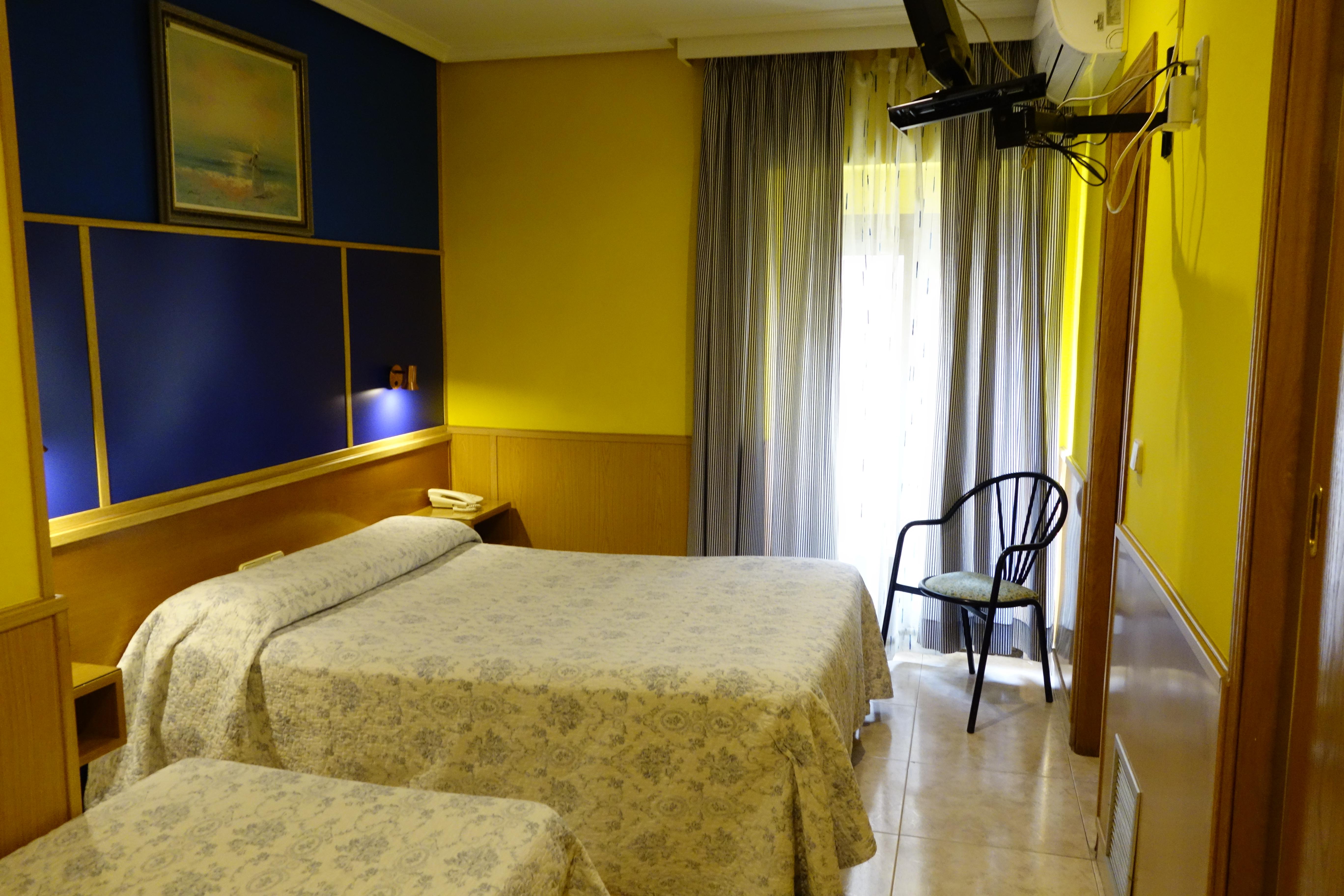 Tripolis Guest house Toledo