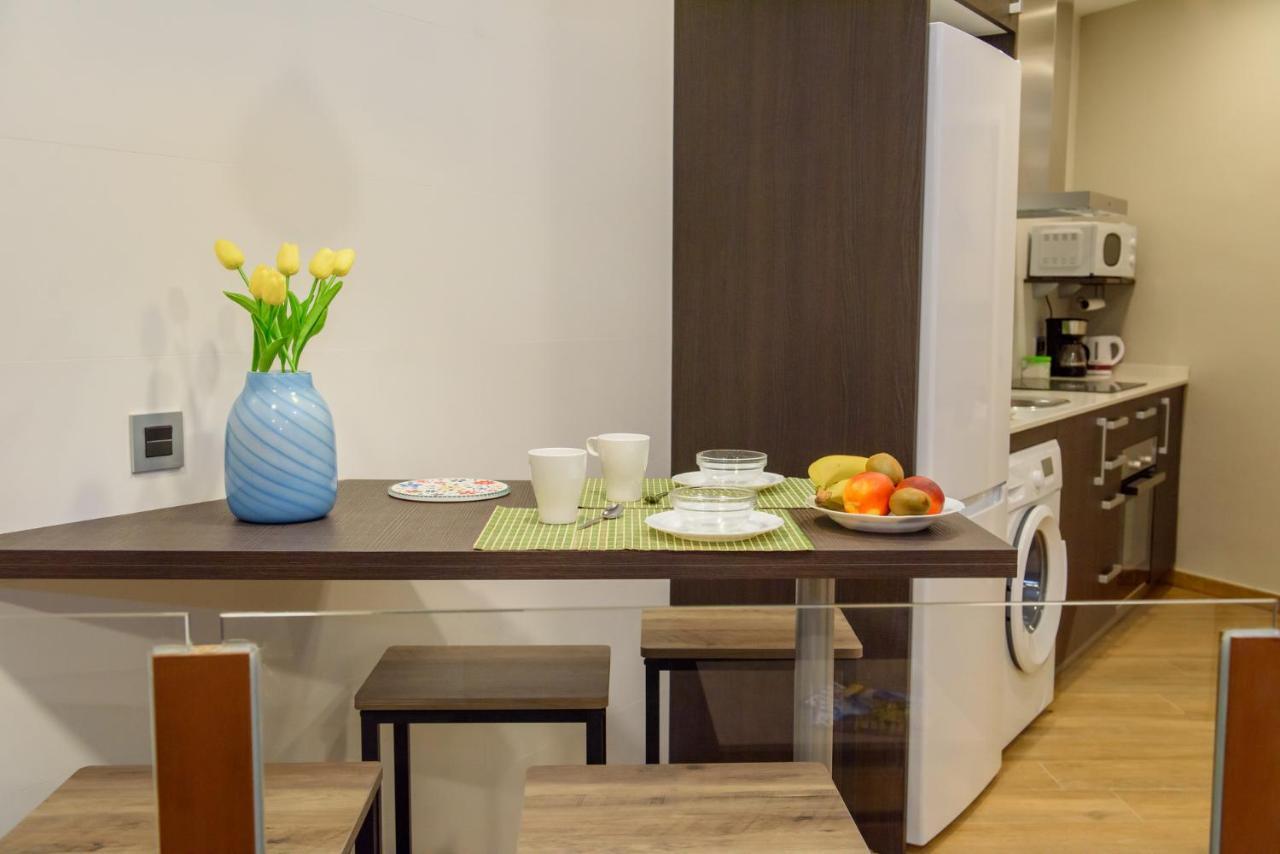 Apartment Menora Toledo