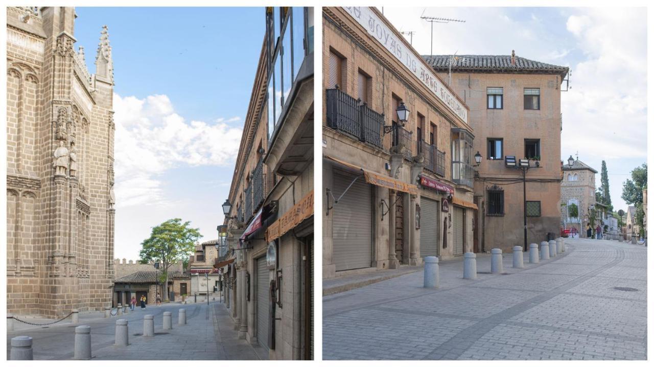 Apartment Boutique Puerta De Reyes