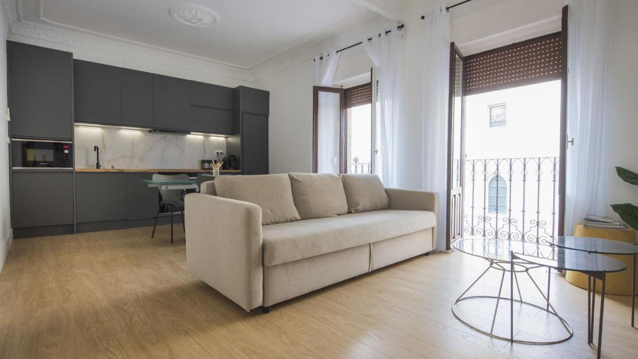 Apartment Boutique Puerta De Reyes